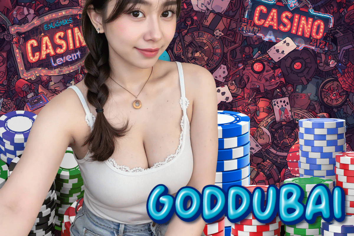 goddubai ทางเข้า