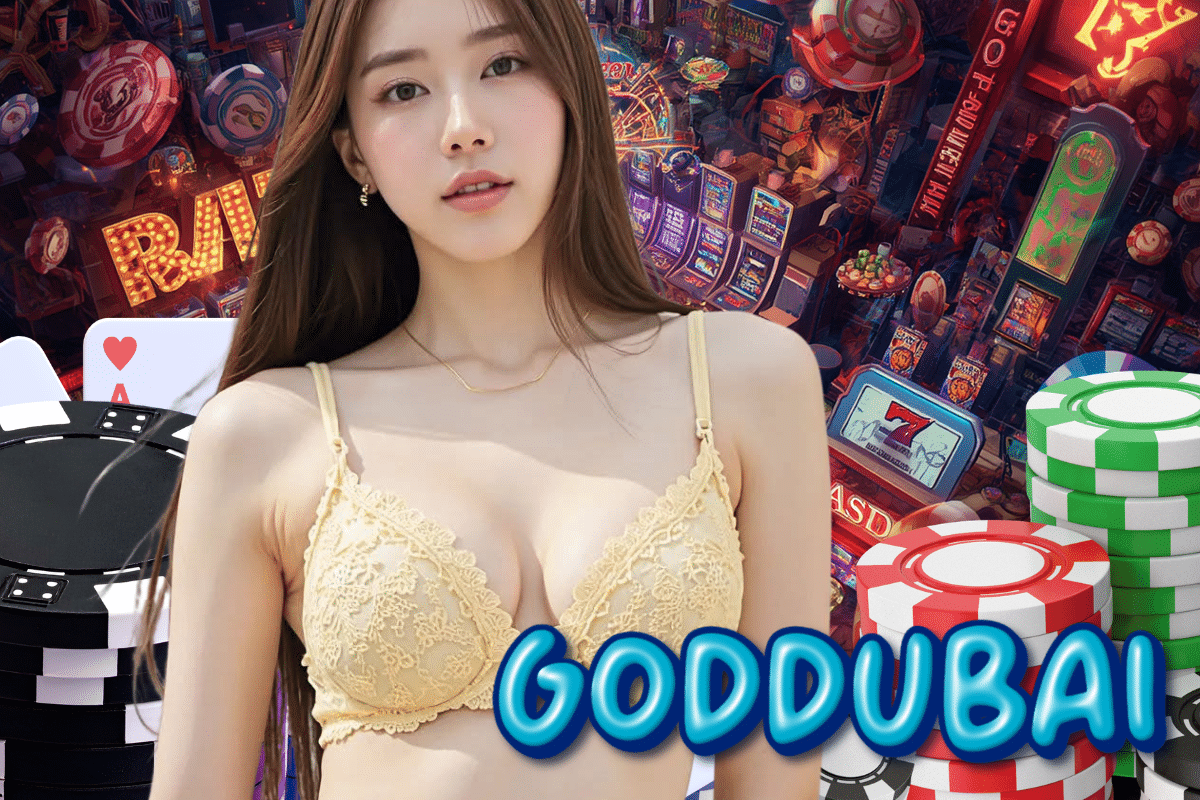 goddubai เครดิตฟรี