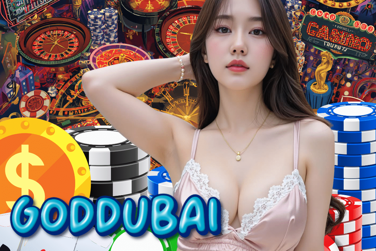 goddubai เว็บตรง